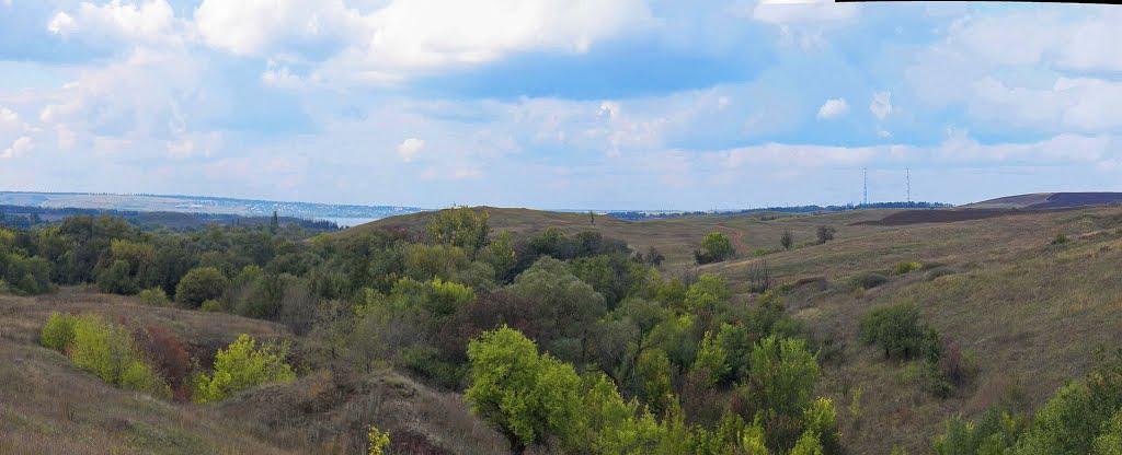 Лозове з panoramio.com - Лозовое