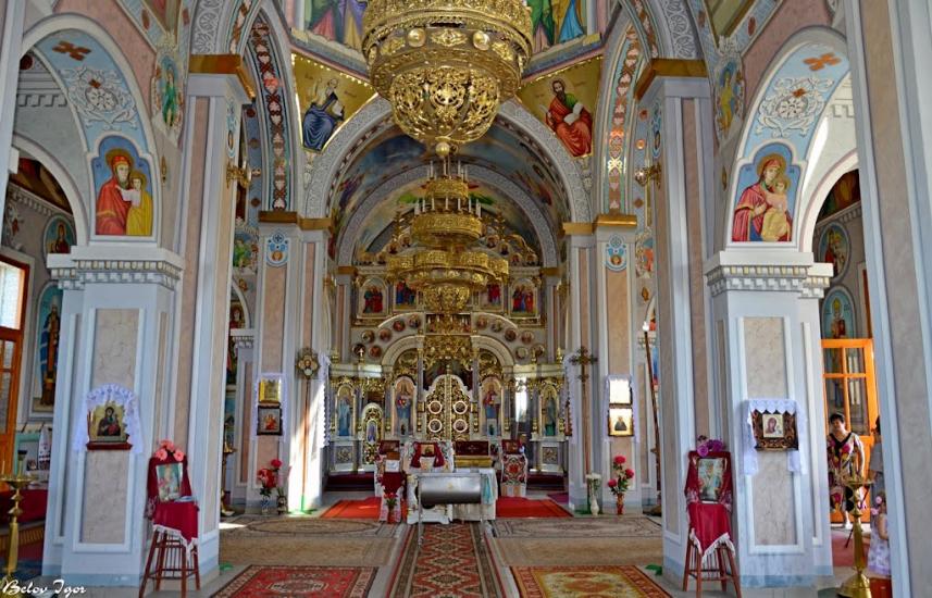 Комінтернівське з panoramio.com - Коминтерновское