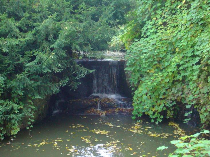 Вишнопіль з panoramio.com - Вишнопіль