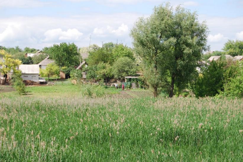 Мала Виска з panoramio.com - Малая Виска