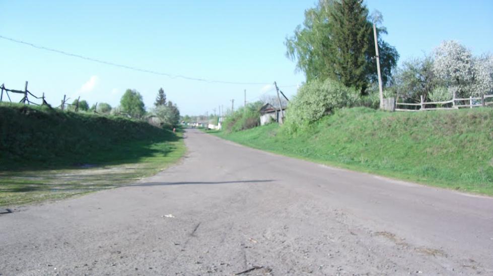 Іваньків з panoramio.com - Ivankiv