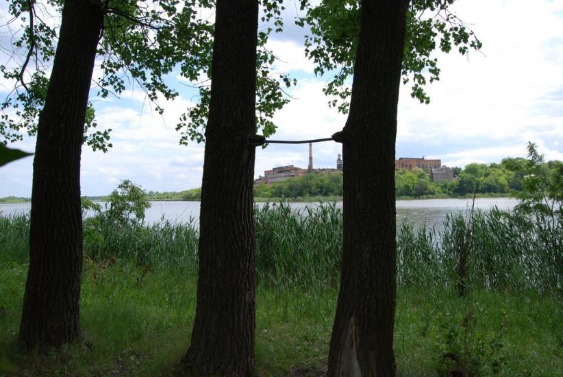 Мала Виска з panoramio.com - Малая Виска