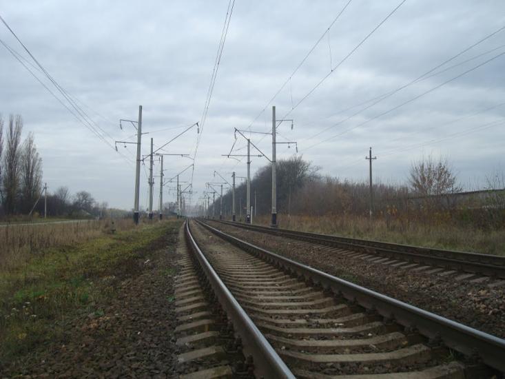 Волочиськ з panoramio.com - Волочиськ