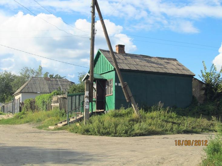 Лебедин з panoramio.com - Лебедин