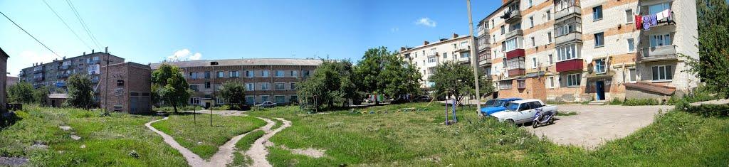 Липовець з panoramio.com - Липовец
