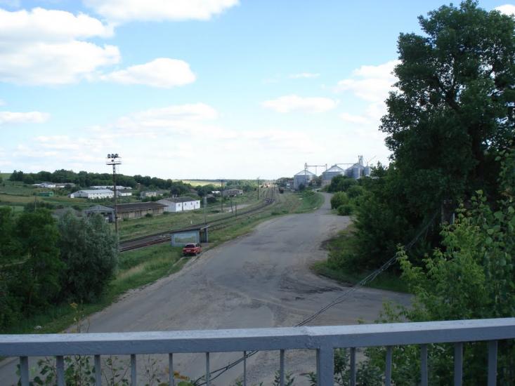 Ярмолинці з panoramio.com - Ярмолинцы
