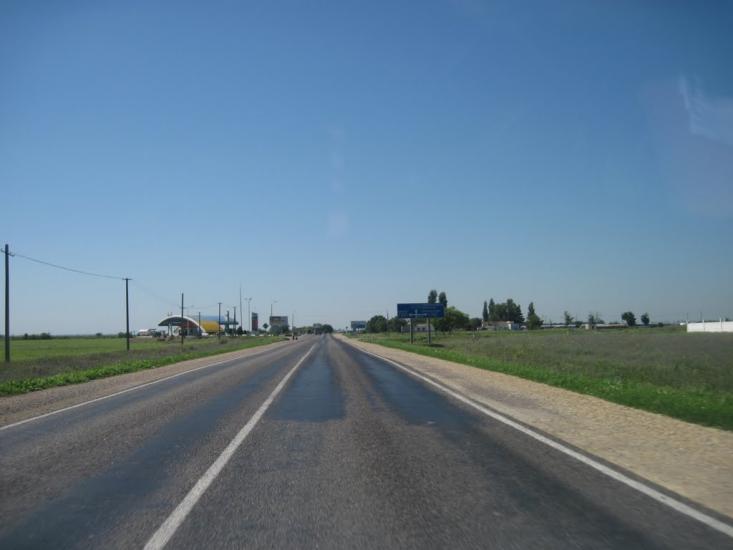 Воронцівка з panoramio.com - Воронцівка