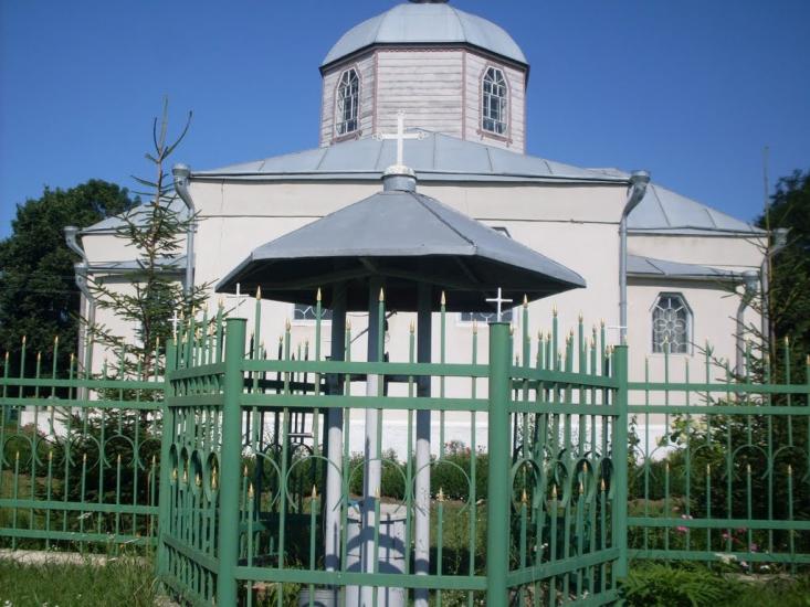 Степашки з panoramio.com - Степашки