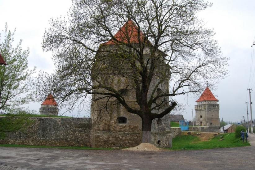 Скалат з panoramio.com - Скалат