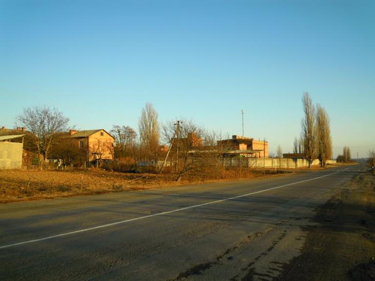 Тиврів з panoramio.com - Tyvriv