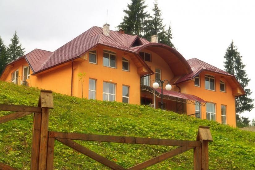 Міжгір'я з panoramio.com - Межгорье