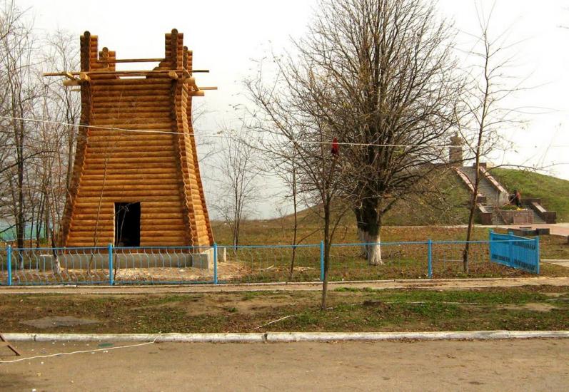 Олексіївка з panoramio.com - Алексеевка