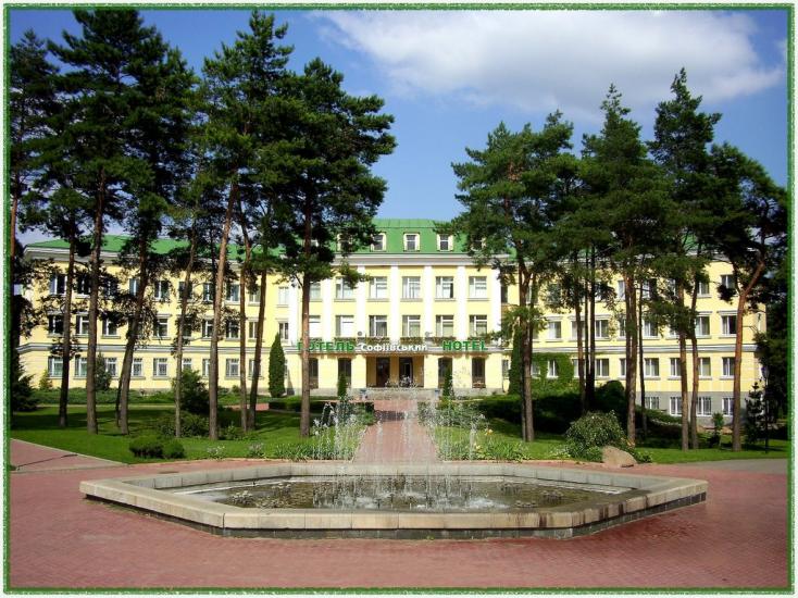 Вишнопіль з panoramio.com - Вишнополь