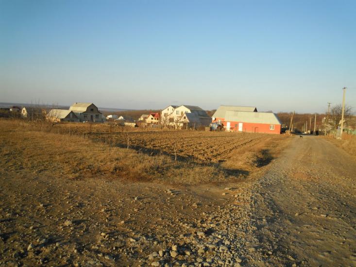 Тиврів з panoramio.com - Tyvriv