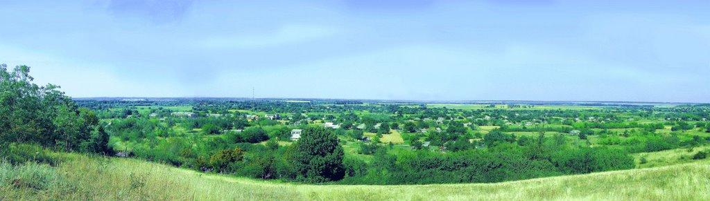 Катеринка з panoramio.com - Катеринка