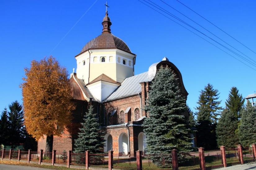 Буців з panoramio.com - Буцов