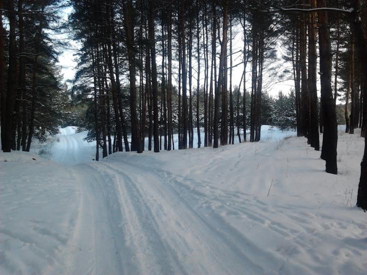 Комсомольськ з panoramio.com - Комсомольск