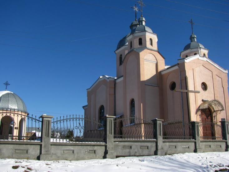 Городок з panoramio.com - Городок