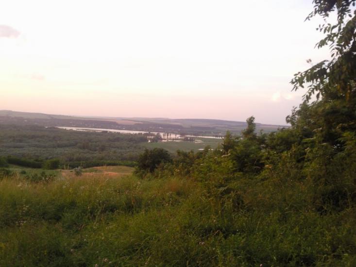 Подвір'ївка з panoramio.com - Подворьевка