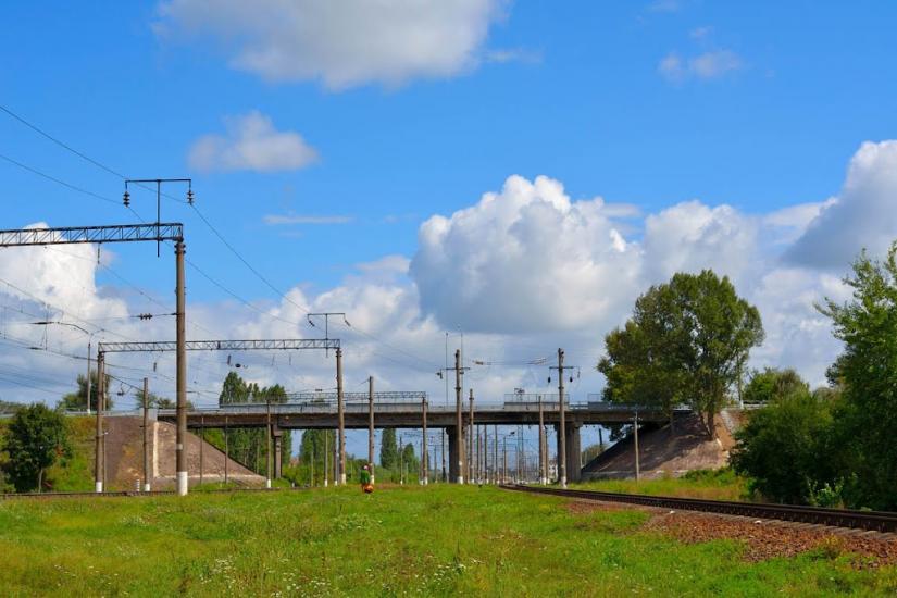 Бахмач з panoramio.com - Bakhmach