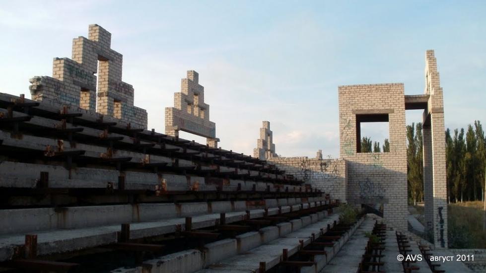Світлодарськ з panoramio.com - Світлодарськ