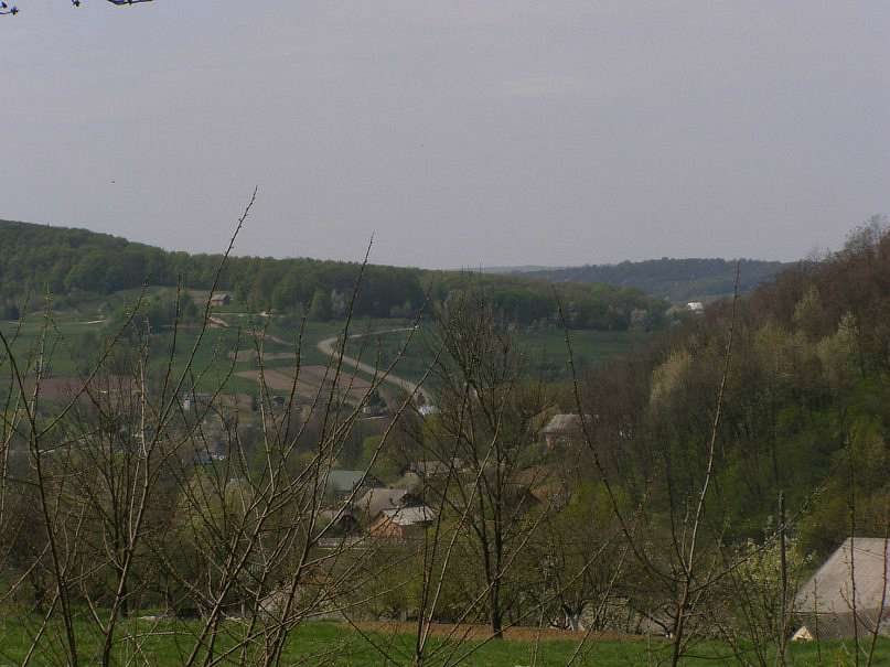 Червона Діброва - Червона Діброва