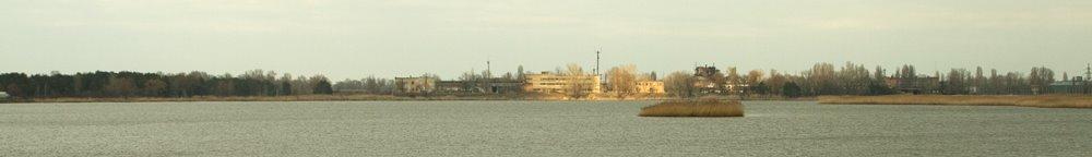 Червона Слобода з panoramio.com - Червона Слобода