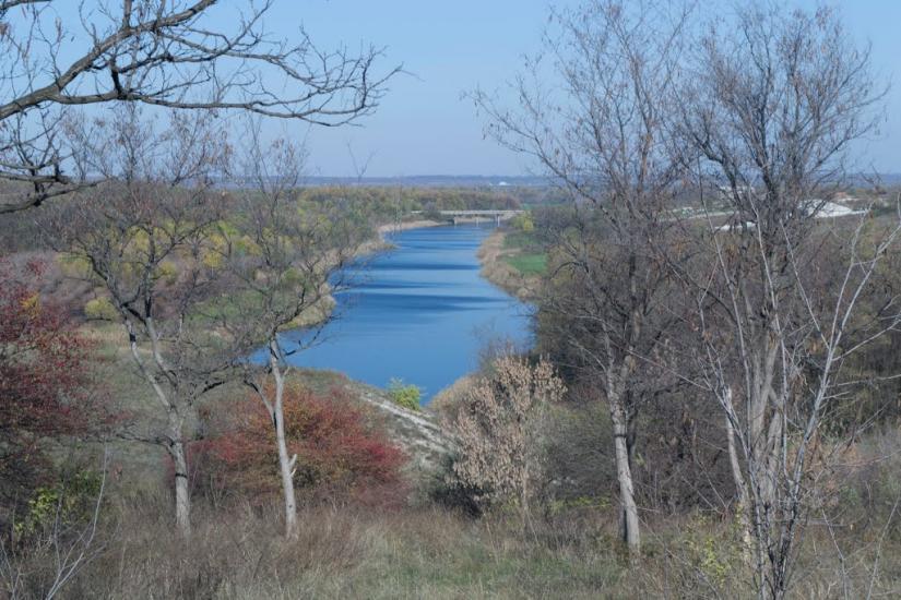 Іскра з panoramio.com - Искра