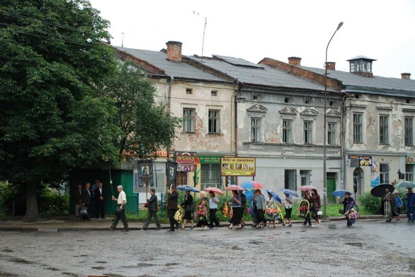 Добромиль з panoramio.com - Dobromyl