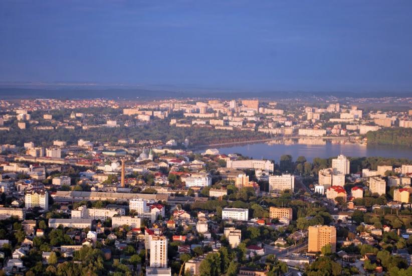 Біла з panoramio.com - Белая