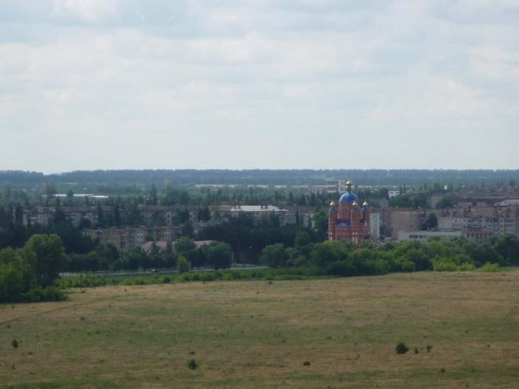 Плетенівка з panoramio.com - Плетеновка