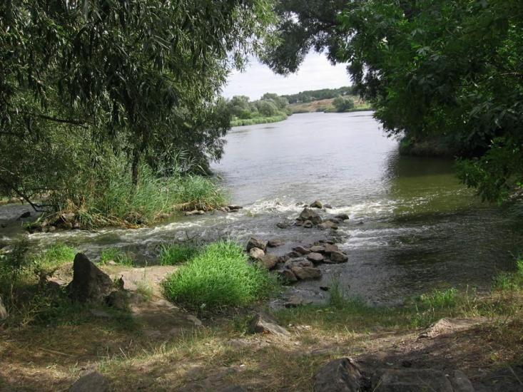 Кінецьпіль з panoramio.com - Конецполь