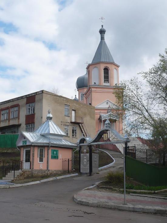 Червоноармійське з panoramio.com - Червоноармійське
