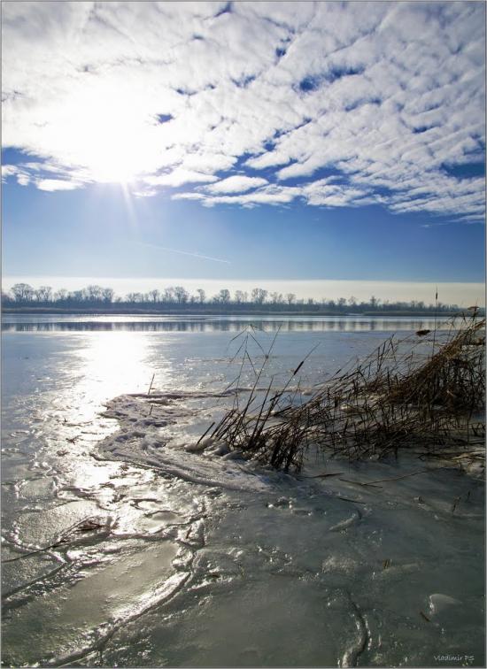 Дніпровка з panoramio.com - Днепровка