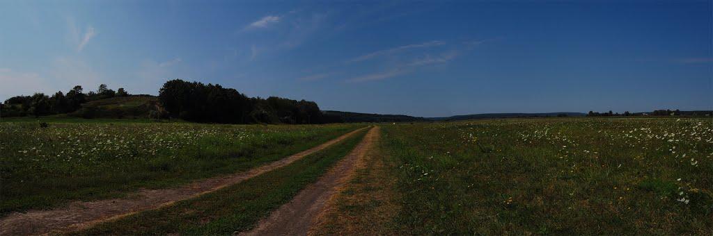Нижній Бишкин з panoramio.com - Нижній Бишкин