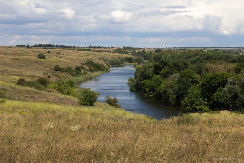 Тернуватка з panoramio.com - Терноватка