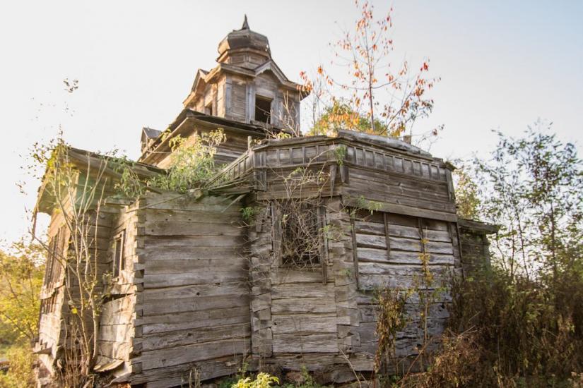 Мала Ростівка з panoramio.com - Малая Ростовка