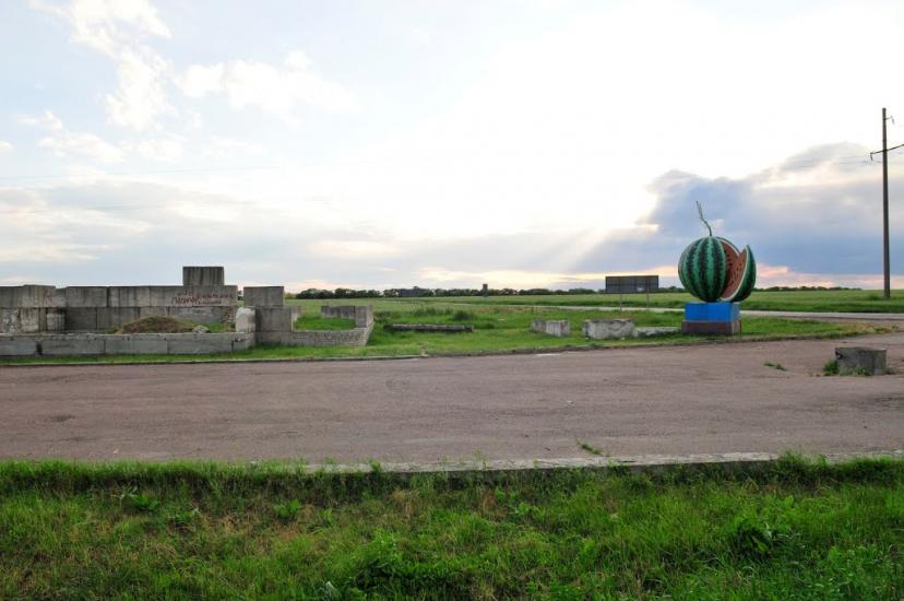 Осокорівка з panoramio.com - Осокоровка