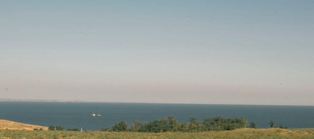 Рибацьке з panoramio.com - Рыбацкое