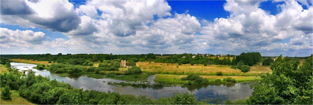 Гульськ з panoramio.com - Гульск
