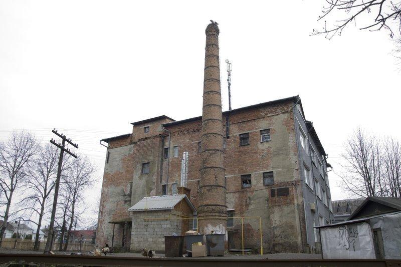 Сторожинець з panoramio.com - Сторожинец