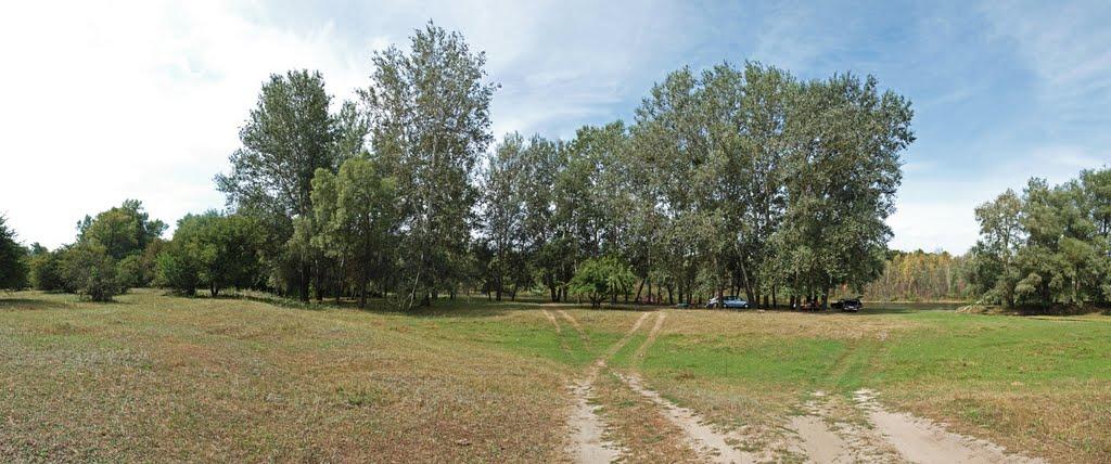 Баранівка з panoramio.com - Барановка