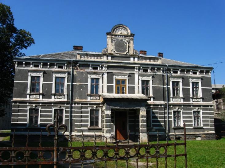 Добромиль з panoramio.com - Dobromyl