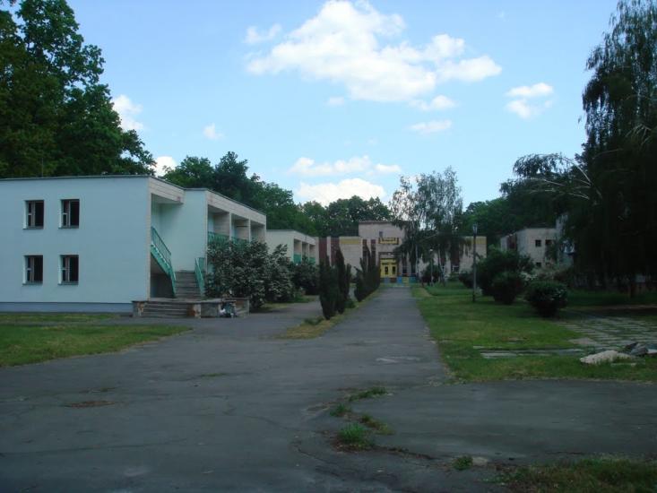 Проліски з panoramio.com - Prolisky