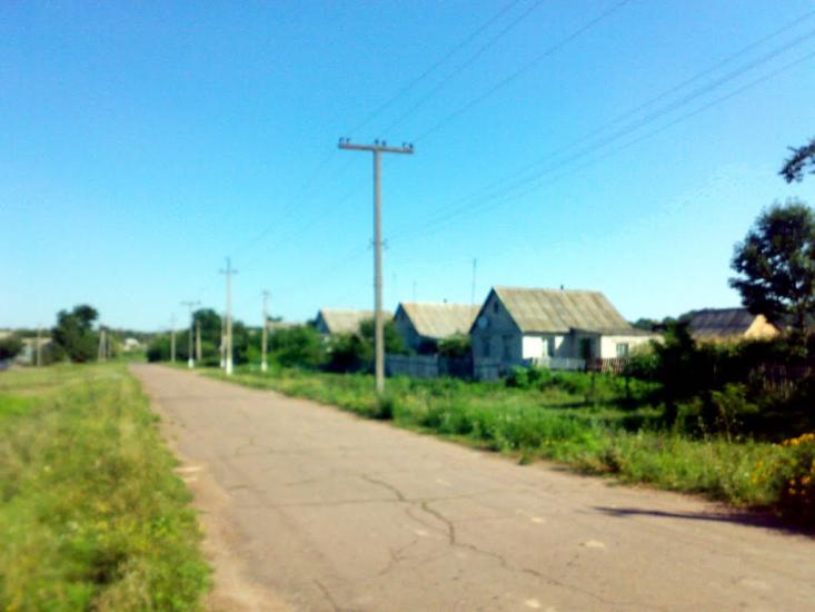 Андріївка з panoramio.com - Андреевка