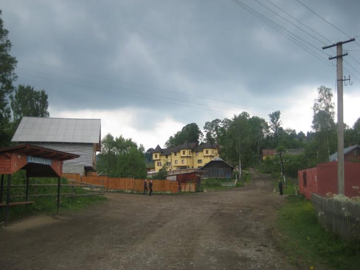 Хащованя з panoramio.com - Хащованя