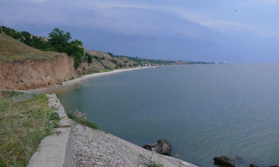 Чорноморка з panoramio.com - Чорноморка
