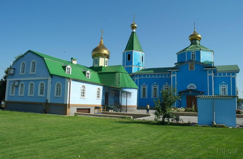Красний Лиман з panoramio.com - Krasny Lyman