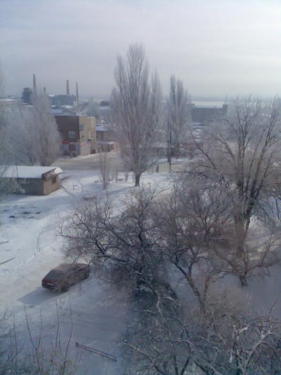 Жовтневе з panoramio.com - Жовтневе