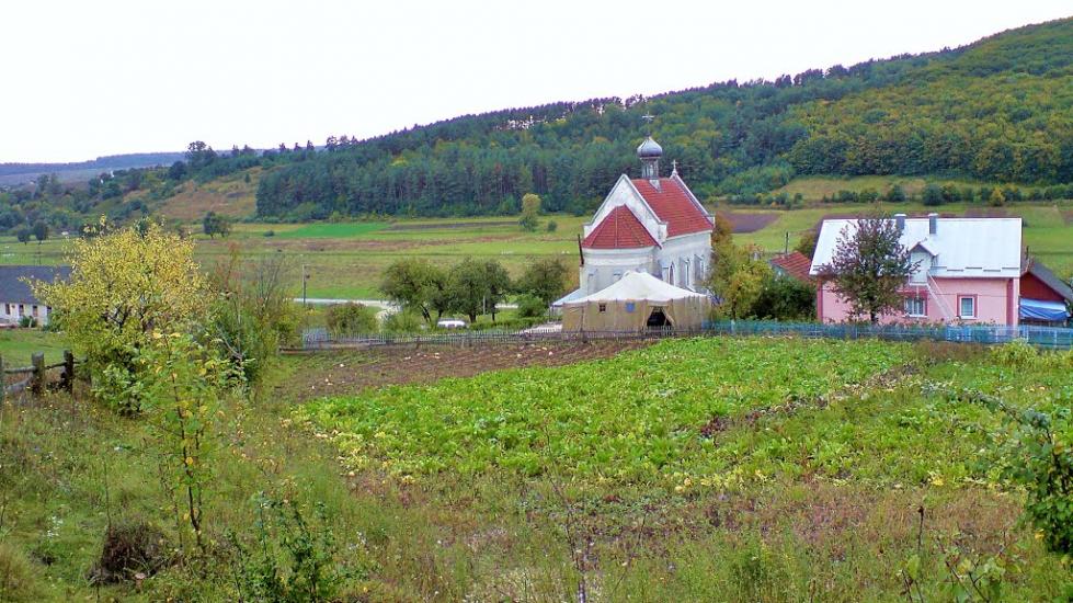 Рогачин з panoramio.com - Рогачин